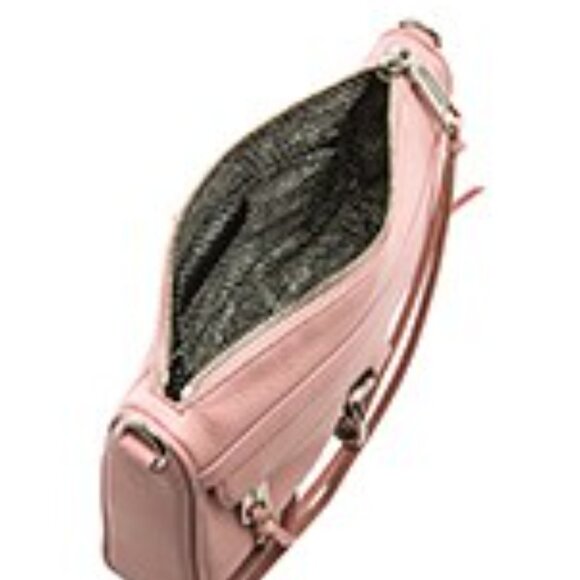 REBECCA MINKOFF Primrose Mini MAC Leather Crossbody Bag - Picture 4 of 8